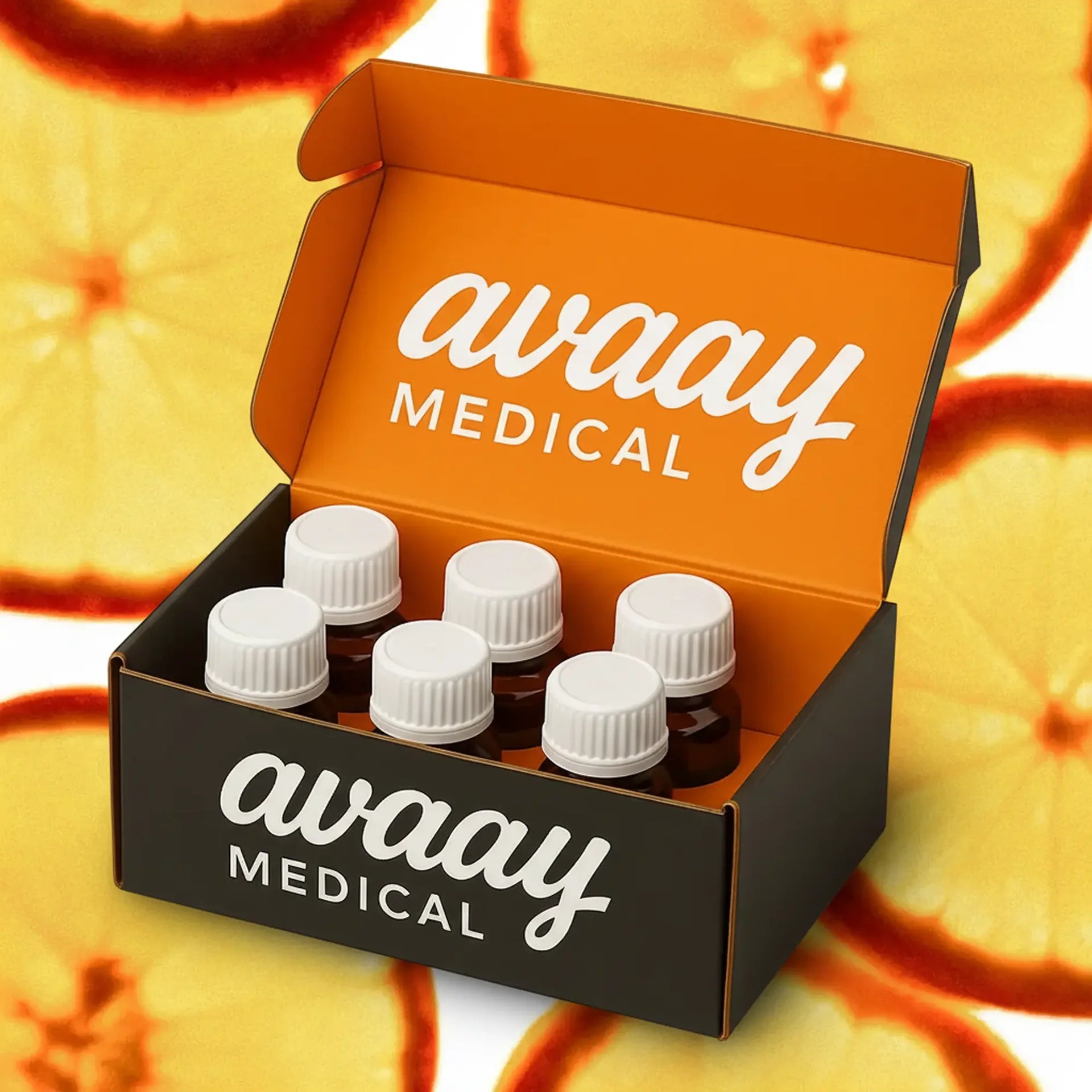 THC-Shot - Aqua Ginger Boost - 10mg/10ml