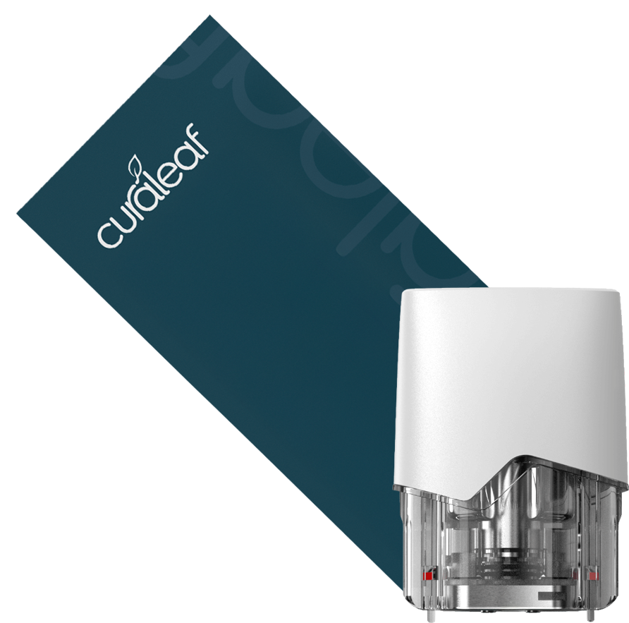 Curaleaf Vape Kartusche (ohne Medical Grade Inhaler)