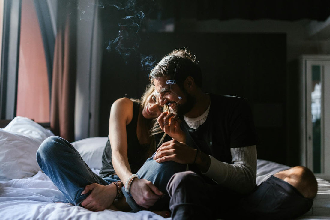 Cannabis-Konsumformen – die wichtigsten Methoden einfach erklärt