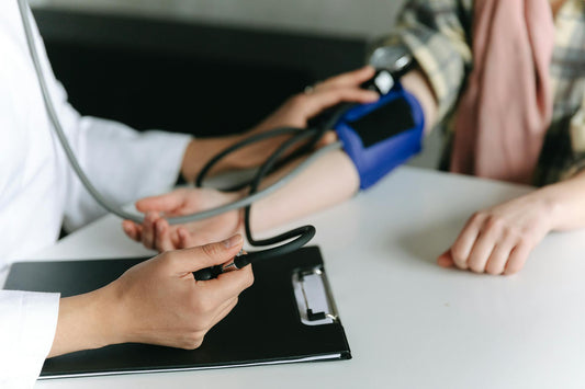Cannabis, Blutdruck und was Patienten wissen sollten