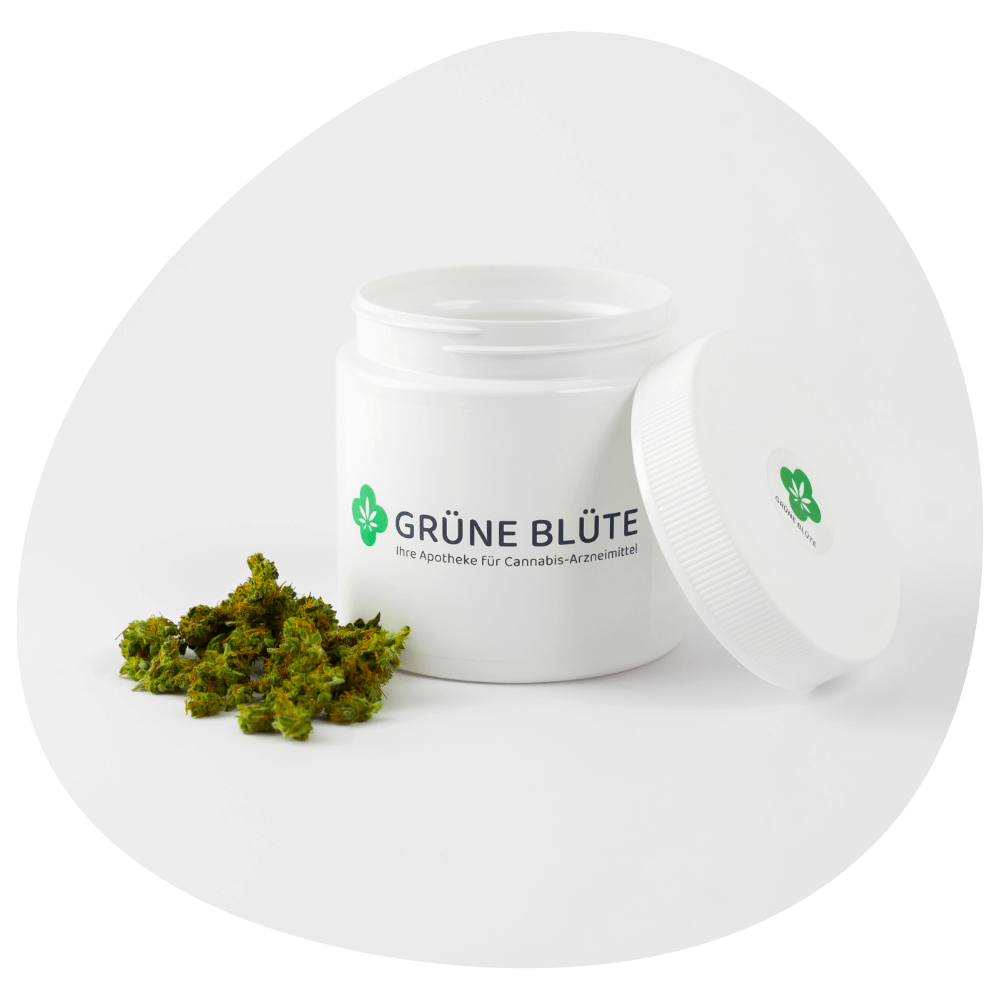 Cannamedicial Indica Forte DK 22/1 "Gelat Skyfloater"