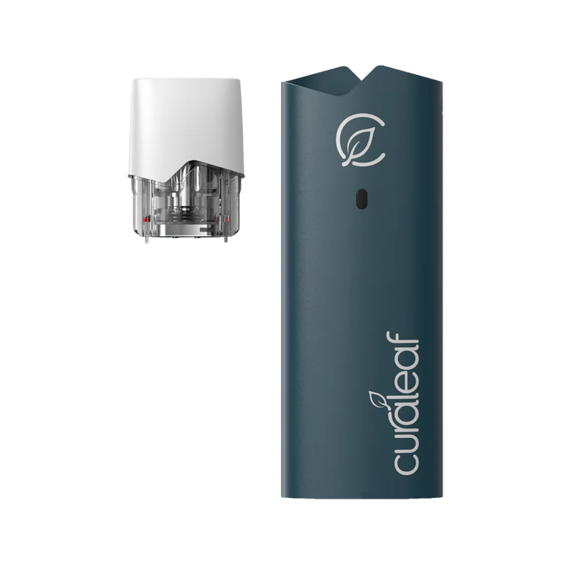 1 x Curaleaf Vape Kartusche + 1 x Medical Grade Inhaler